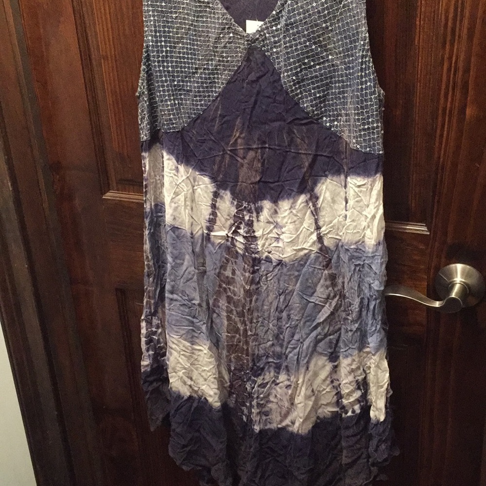 Beach Cover Up/ Dress NWT
